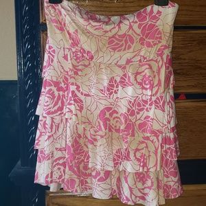 Express sleeveless top
